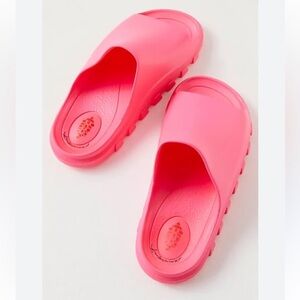 Free people half time slides size 11/EU 41 NWOB